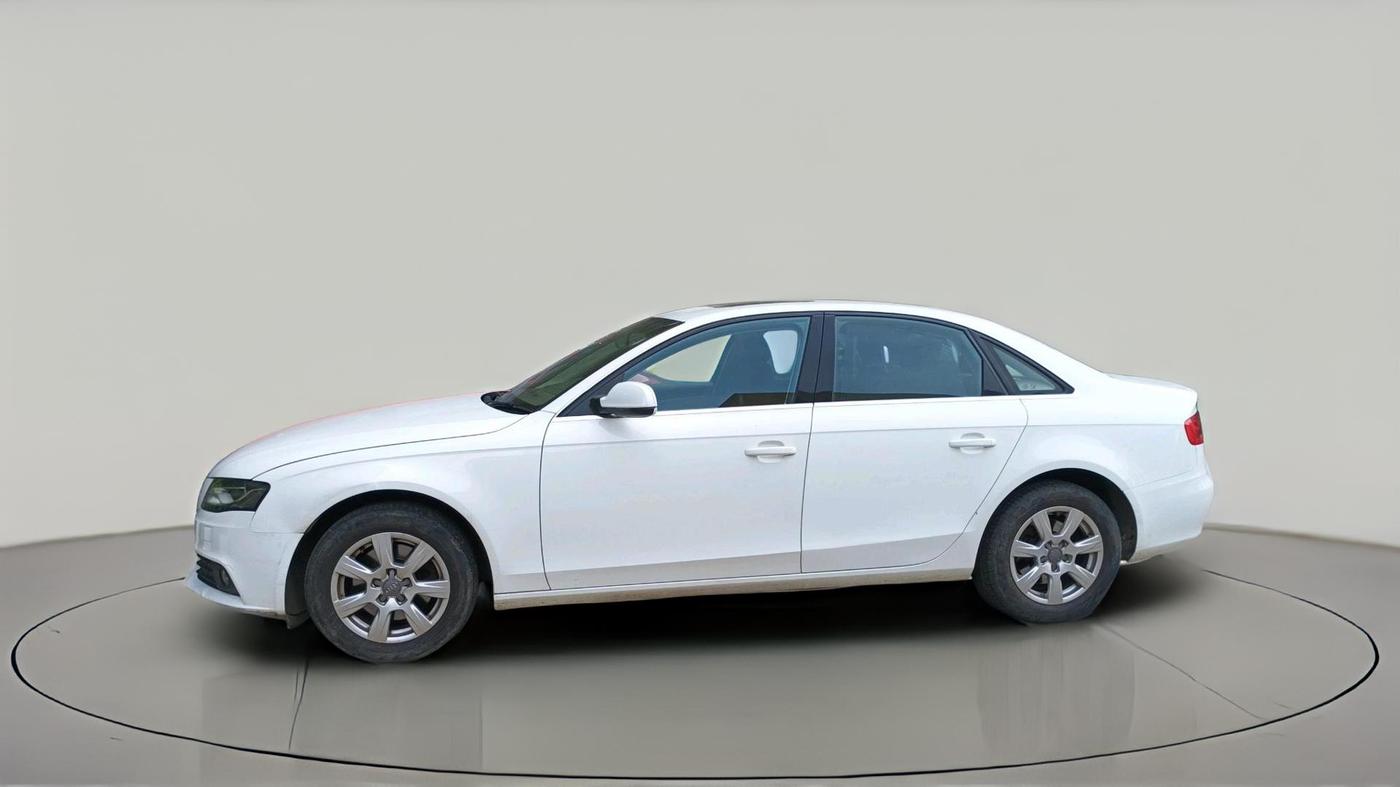 2011 Audi A4 1.8 TFSI, Petrol, Automatic, 50,074 km, exterior