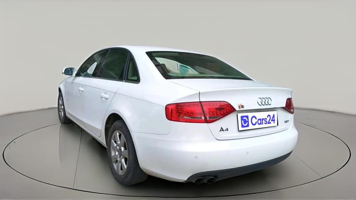 2011 Audi A4 1.8 TFSI, Petrol, Automatic, 50,074 km, exterior