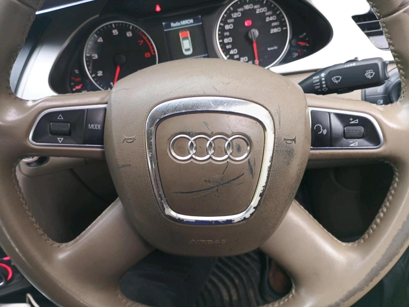 2011 Audi A4 1.8 TFSI, Petrol, Automatic, 50,074 km, interior