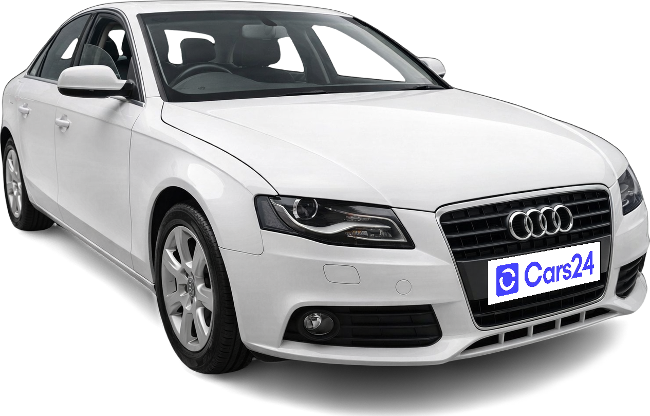 2011 Audi A4 - Sedan - Petrol - Automatic - ₹7.90 lakh