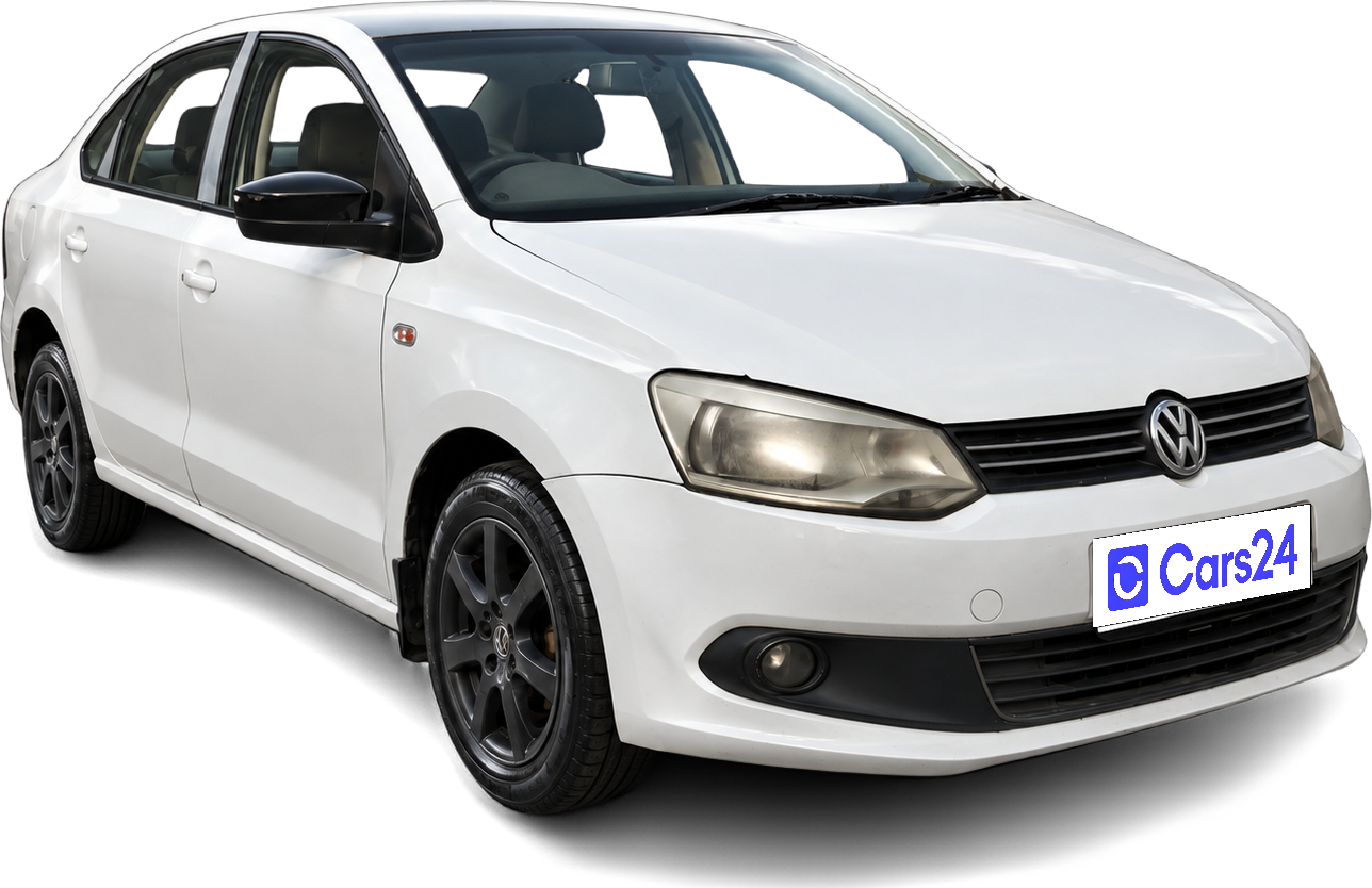 2011 Volkswagen Vento - Sedan - Petrol - Automatic - ₹1.94 lakh