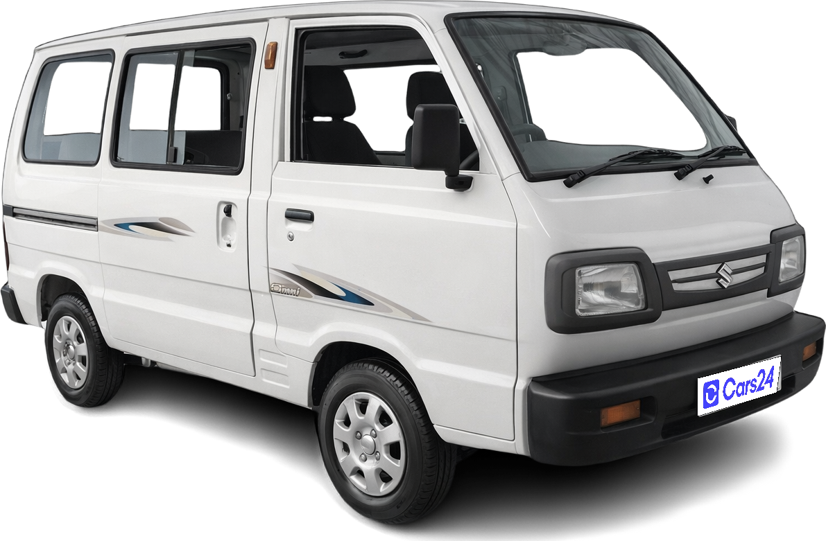 2017 Maruti OMNI E - SUV - Petrol - Manual - ₹2.00 lakh