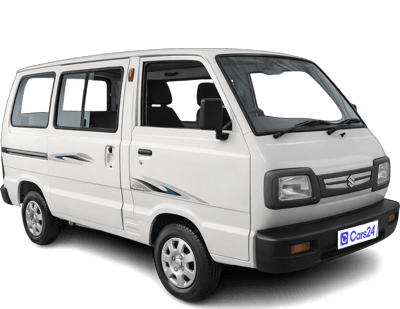 2017 Maruti OMNI E - SUV - Petrol - Manual - ₹2.00 lakh