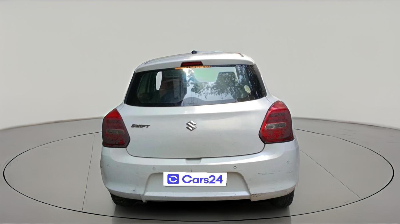 2019 Maruti Swift VDI, Diesel, Manual, 1,65,685 km, exterior
