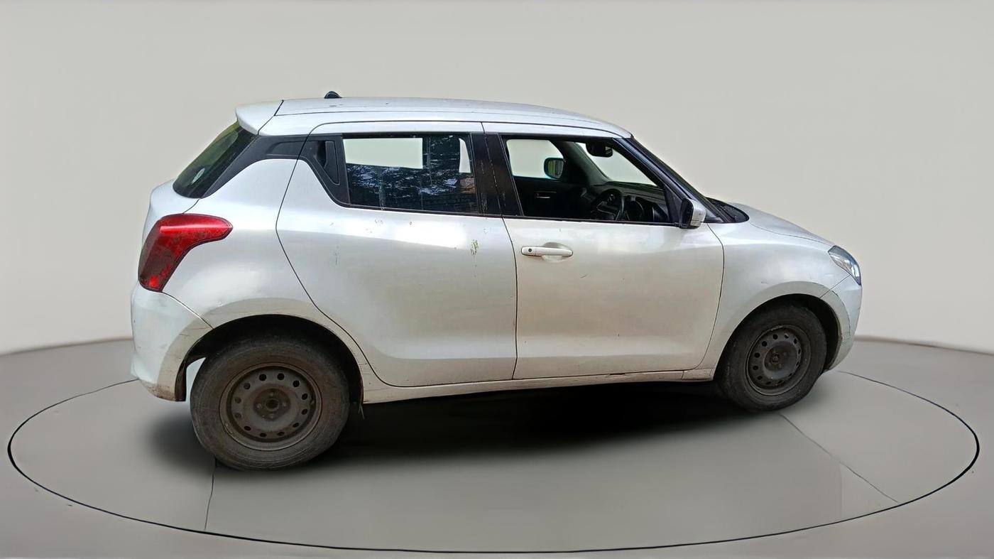 2019 Maruti Swift VDI, Diesel, Manual, 1,65,685 km, exterior