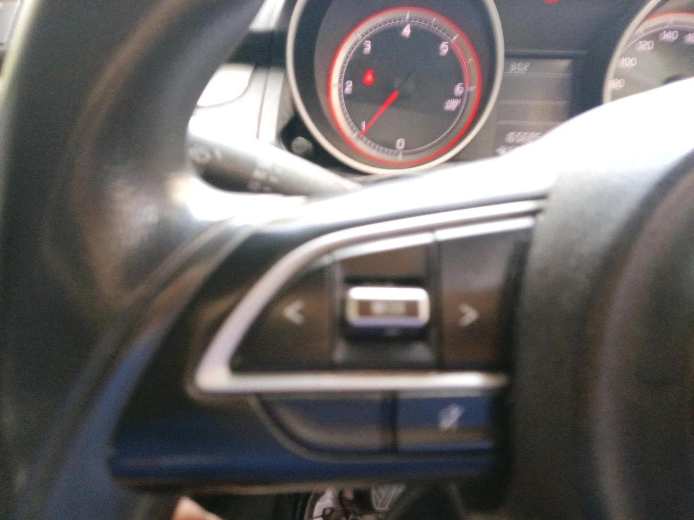 2019 Maruti Swift VDI, Diesel, Manual, 1,65,685 km, interior