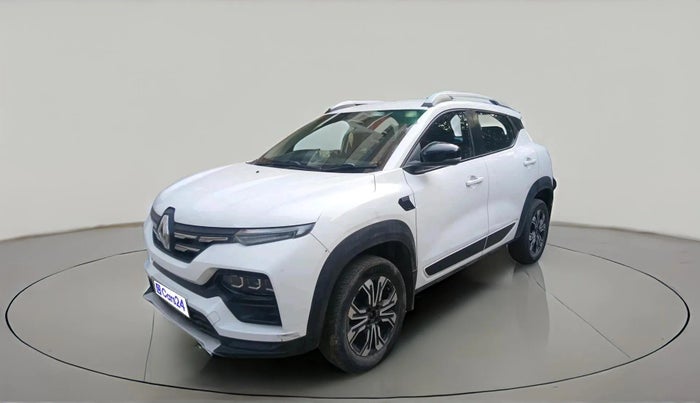 2021 Renault Kiger RXZ TURBO CVT, Petrol, Automatic, 40,582 km, exterior