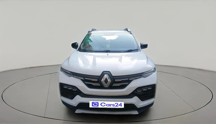 2021 Renault Kiger RXZ TURBO CVT, Petrol, Automatic, 40,582 km, exterior