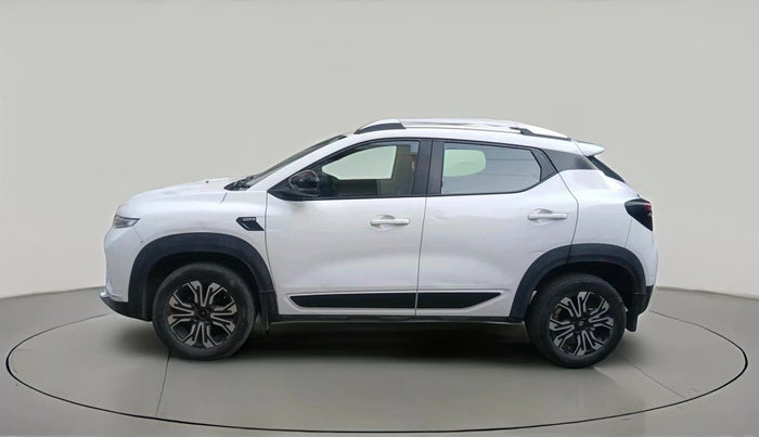 2021 Renault Kiger RXZ TURBO CVT, Petrol, Automatic, 40,582 km, exterior