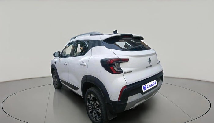 2021 Renault Kiger RXZ TURBO CVT, Petrol, Automatic, 40,582 km, exterior