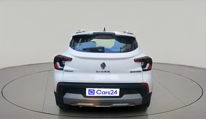 2021 Renault Kiger RXZ TURBO CVT, Petrol, Automatic, 40,582 km, exterior
