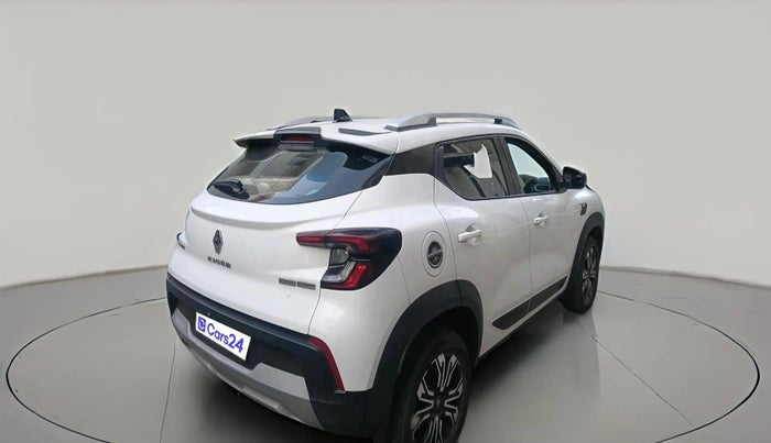 2021 Renault Kiger RXZ TURBO CVT, Petrol, Automatic, 40,582 km, exterior
