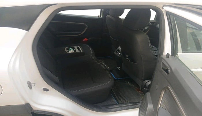 2021 Renault Kiger RXZ TURBO CVT, Petrol, Automatic, 40,582 km, interior