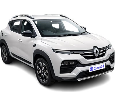 2021 Renault Kiger - Hatchback - Petrol - Automatic - ₹6.49 lakh