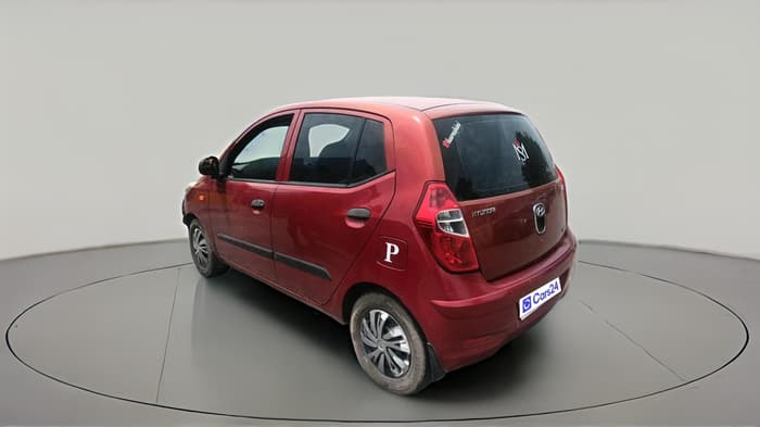 2012 Hyundai i10 ERA 1.1, Petrol, Manual, 73,174 km, exterior