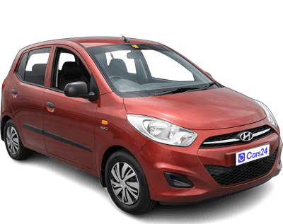 2012 Hyundai i10 - Hatchback - Petrol - Manual - ₹1.60 lakh