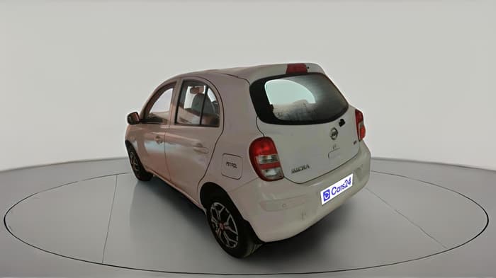2012 Nissan Micra XV PETROL, Petrol, Manual, 69,336 km, exterior