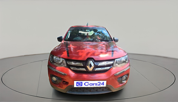 2018 Renault Kwid RXT 1.0 AMT (O), CNG, Automatic, 60,869 km, exterior