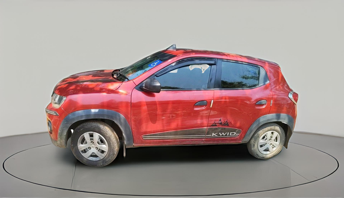 2018 Renault Kwid RXT 1.0 AMT (O), CNG, Automatic, 60,869 km, exterior