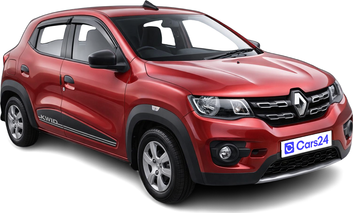 2018 Renault Kwid - Hatchback - CNG - Automatic - ₹3.24 lakh