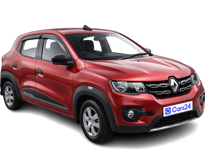 2018 Renault Kwid - Hatchback - CNG - Automatic - ₹3.24 lakh