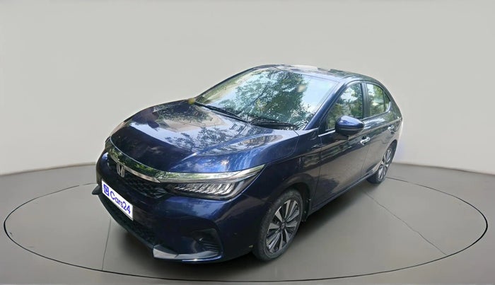 2023 Honda City 1.5L I-VTEC ZX CVT, Petrol, Automatic, 24,897 km, exterior