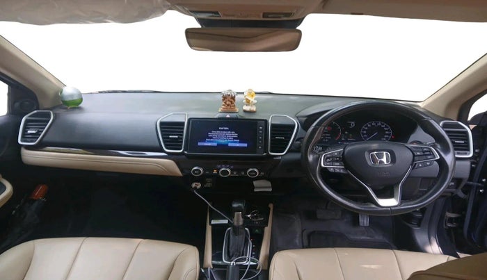 2023 Honda City 1.5L I-VTEC ZX CVT, Petrol, Automatic, 24,897 km, interior