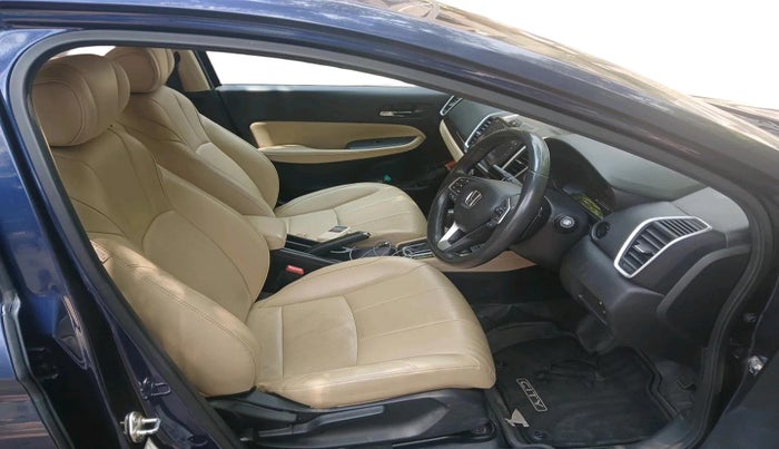 2023 Honda City 1.5L I-VTEC ZX CVT, Petrol, Automatic, 24,897 km, interior