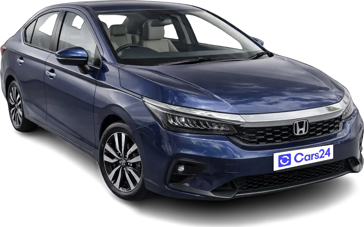 2023 Honda City - Sedan - Petrol - Automatic - ₹13.21 lakh