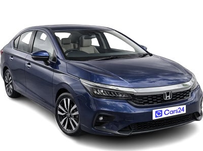 2023 Honda City - Sedan - Petrol - Automatic - ₹13.21 lakh