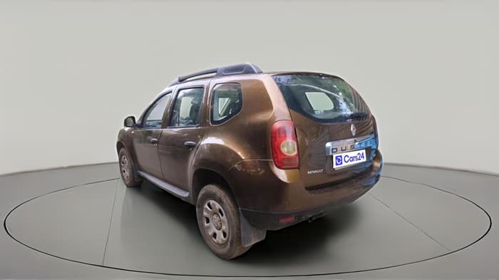 2014 Renault Duster 85 PS RXL DIESEL, Diesel, Manual, 79,282 km, exterior