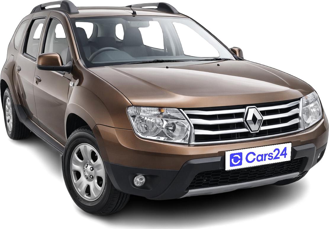 2014 Renault Duster - SUV - Diesel - Manual - ₹4.25 lakh