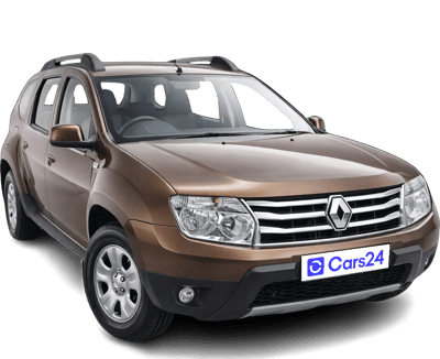 2014 Renault Duster - SUV - Diesel - Manual - ₹4.25 lakh