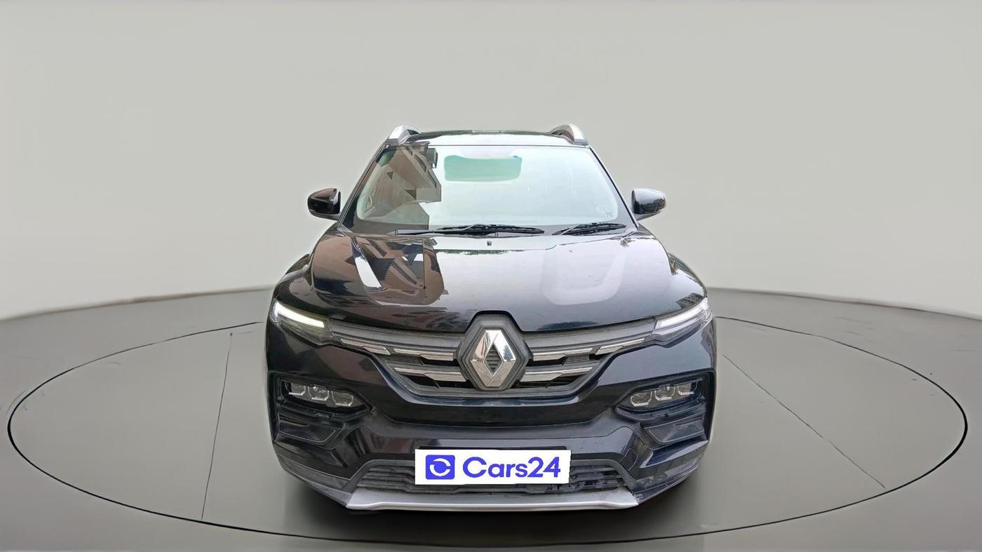 2023 Renault Kiger RXZ TURBO CVT, Petrol, Automatic, 48,454 km, exterior