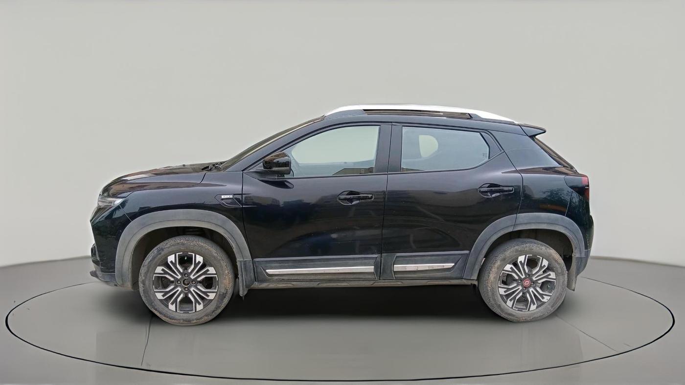 2023 Renault Kiger RXZ TURBO CVT, Petrol, Automatic, 48,454 km, exterior