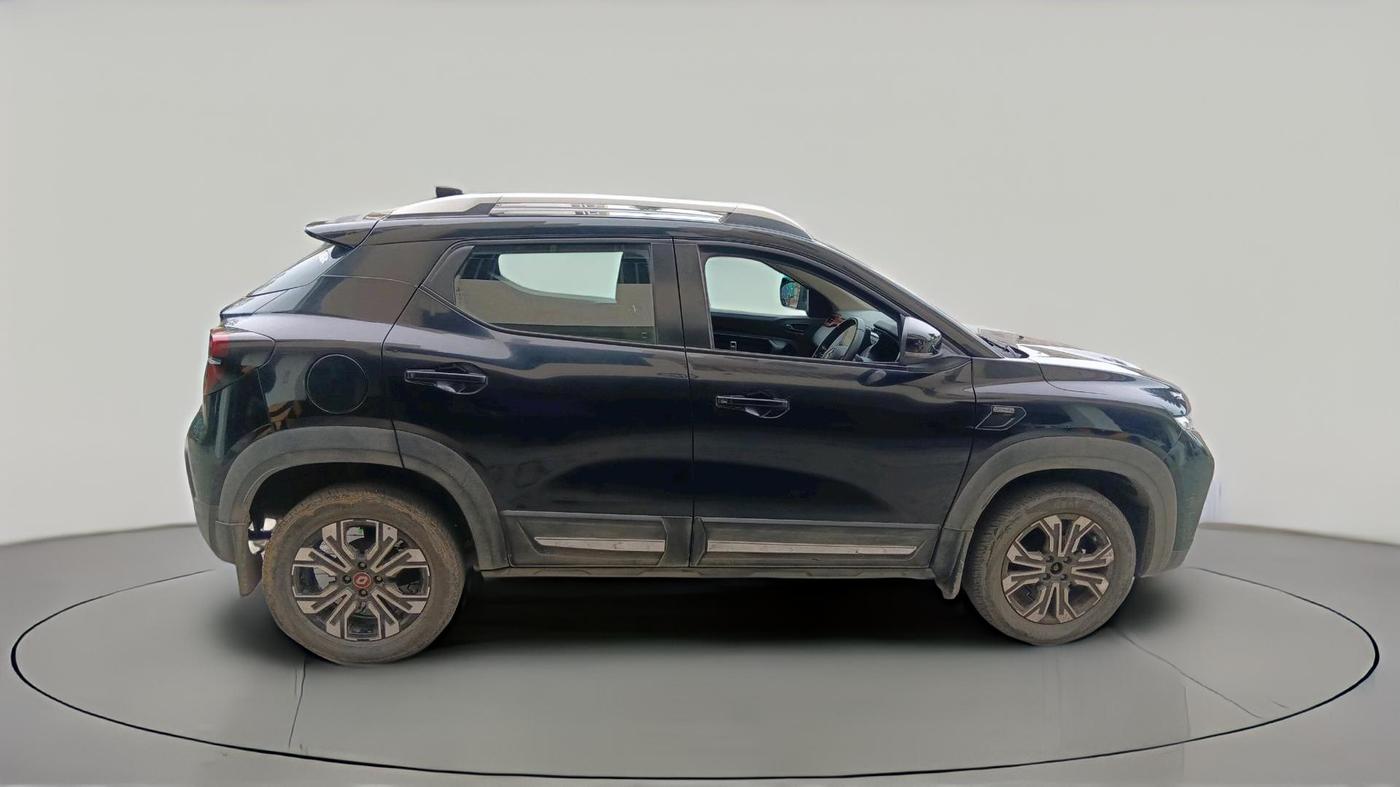 2023 Renault Kiger RXZ TURBO CVT, Petrol, Automatic, 48,454 km, exterior