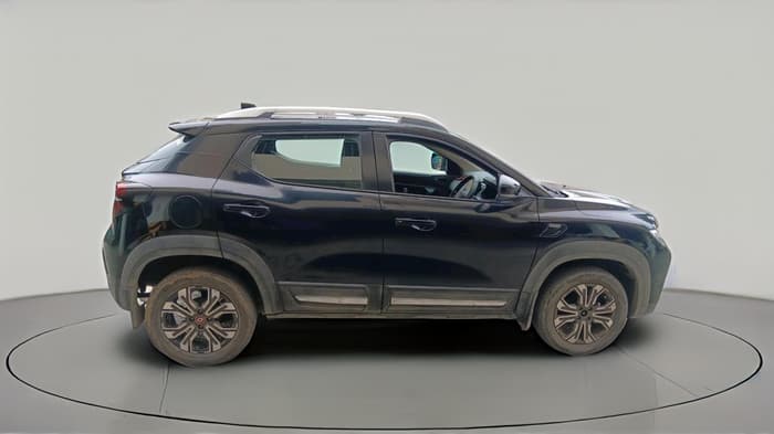 2023 Renault Kiger RXZ TURBO CVT, Petrol, Automatic, 48,454 km, exterior