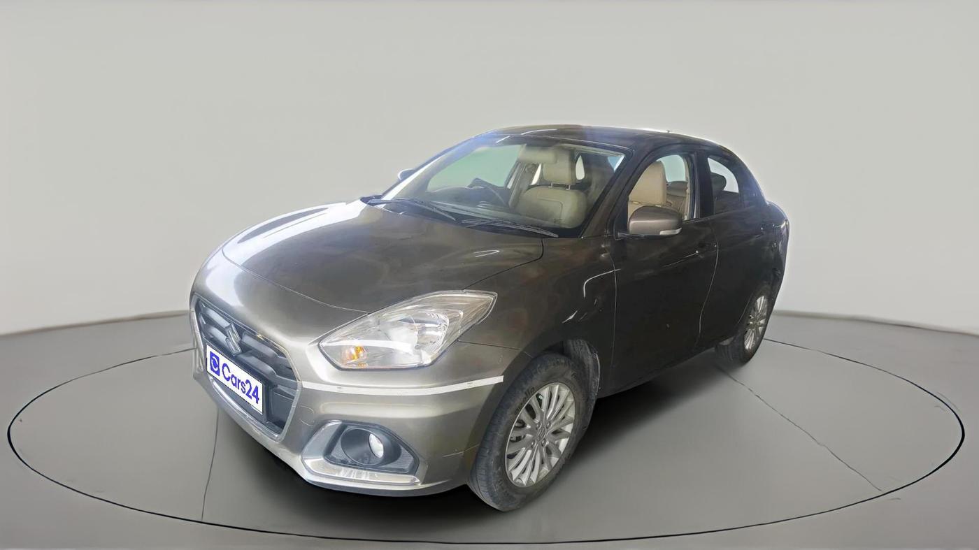 2022 Maruti Dzire ZXI, Petrol, Manual, 44,000 km, exterior