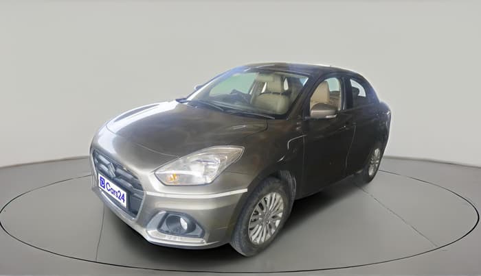 2022 Maruti Dzire ZXI, Petrol, Manual, 44,000 km, exterior