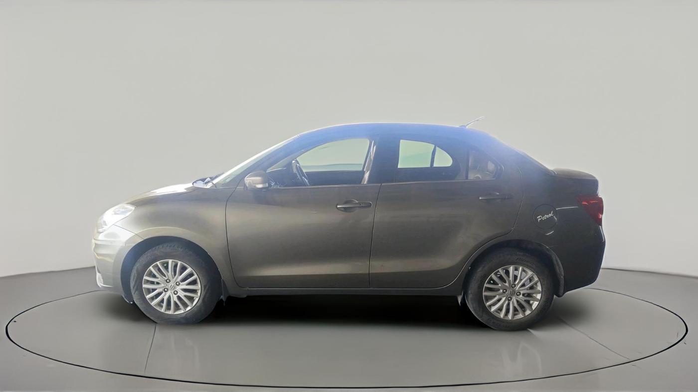 2022 Maruti Dzire ZXI, Petrol, Manual, 44,000 km, exterior