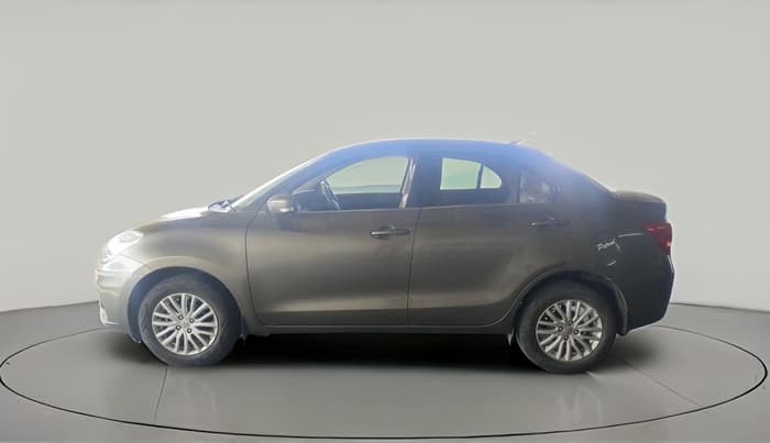 2022 Maruti Dzire ZXI, Petrol, Manual, 44,000 km, exterior