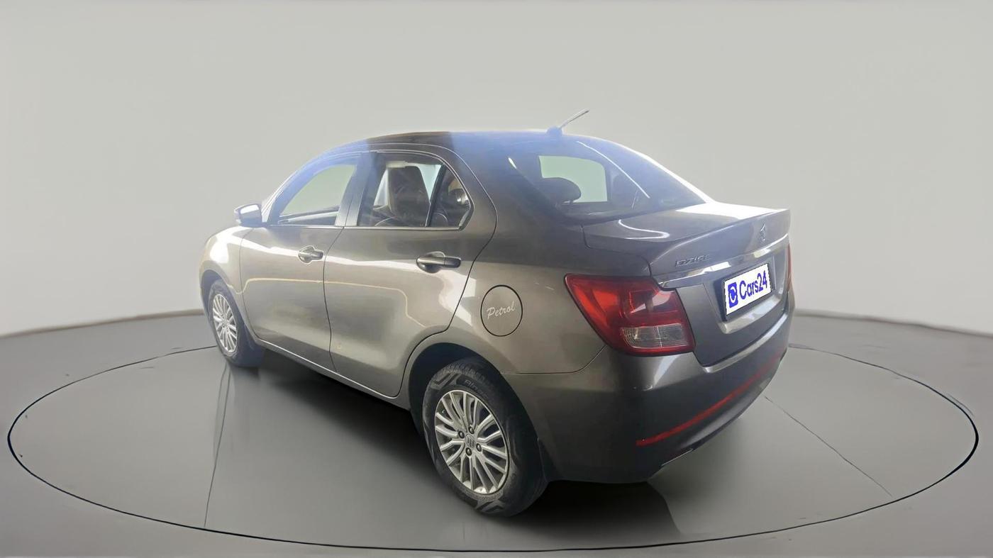 2022 Maruti Dzire ZXI, Petrol, Manual, 44,000 km, exterior