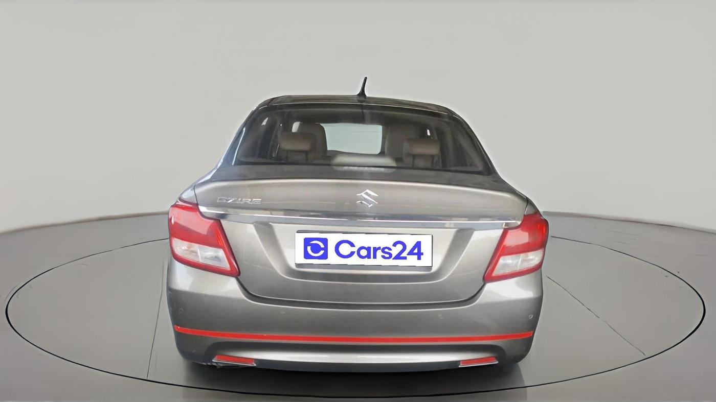 2022 Maruti Dzire ZXI, Petrol, Manual, 44,000 km, exterior