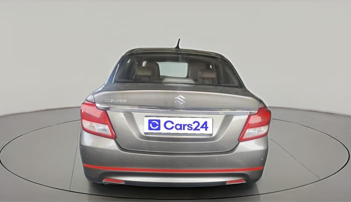 2022 Maruti Dzire ZXI, Petrol, Manual, 44,000 km, exterior