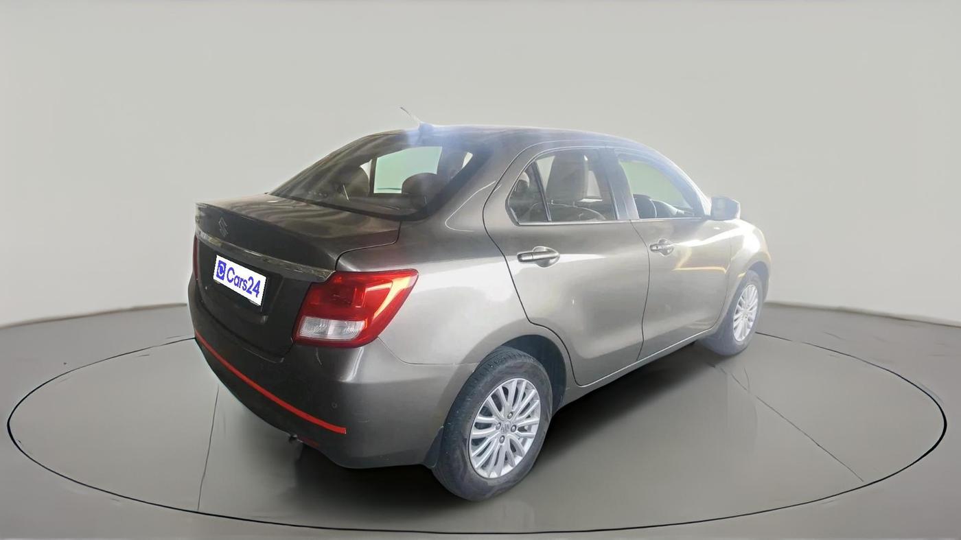 2022 Maruti Dzire ZXI, Petrol, Manual, 44,000 km, exterior