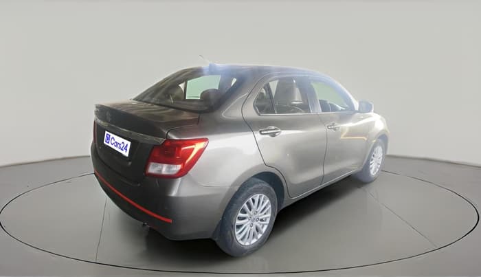 2022 Maruti Dzire ZXI, Petrol, Manual, 44,000 km, exterior
