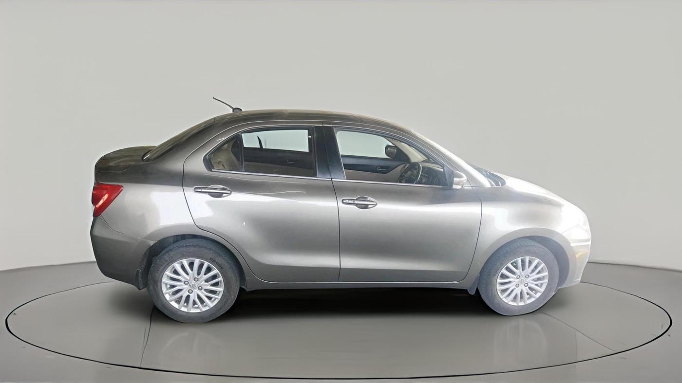 2022 Maruti Dzire ZXI, Petrol, Manual, 44,000 km, exterior