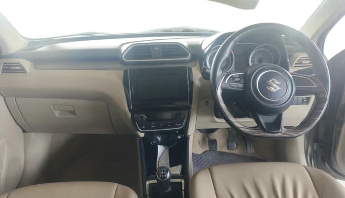 2022 Maruti Dzire ZXI, Petrol, Manual, 44,000 km, interior