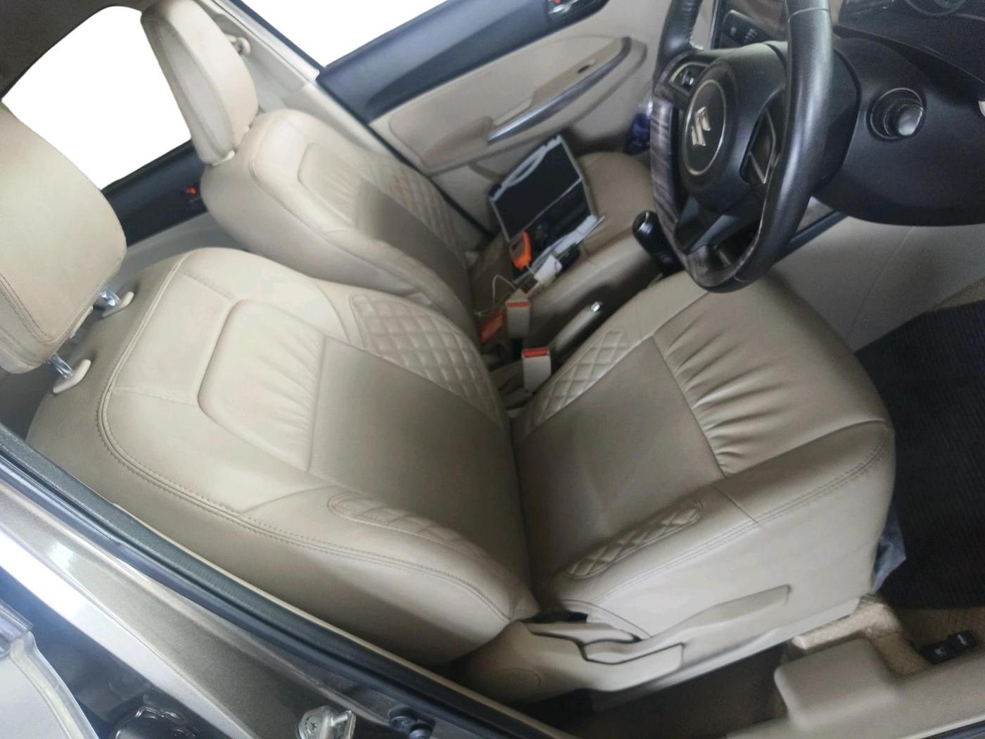 2022 Maruti Dzire ZXI, Petrol, Manual, 44,000 km, interior