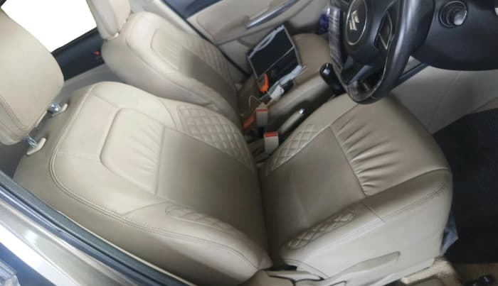 2022 Maruti Dzire ZXI, Petrol, Manual, 44,000 km, interior
